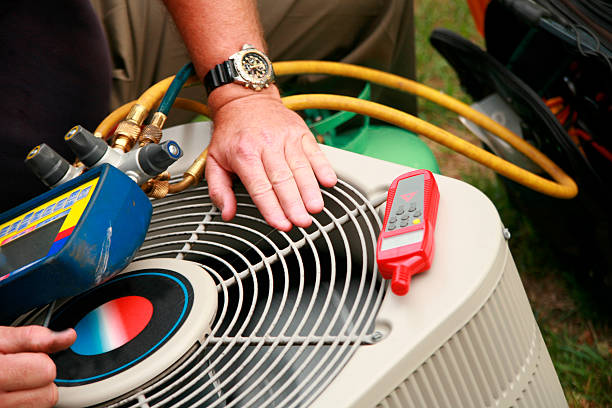 Best HVAC maintenance near me  in Hickory Creek, TX