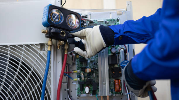 Professional HVAC in Hickory Creek, TX